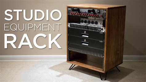 best studio rack for home